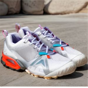 Hiking Boots Custom Shoes Service Mesh Lining Material Waterproof