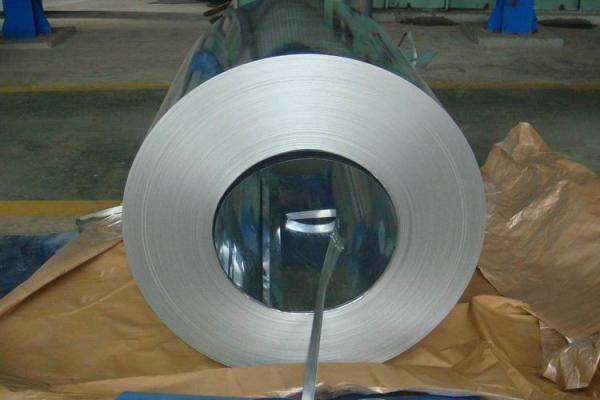 Buy Hot Dipped Slit Galvanized Sheet Coil Coil SGCC Steel With Spangle Gi Coil at wholesale prices