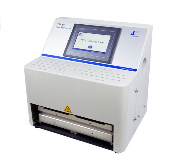 Polymer heatsealability Tester|Heat seal parameters | ASTM F2029 flexible web
