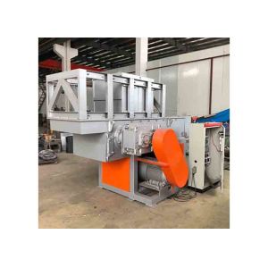 PP PE PVC Pipe Board And Profile Plastic Crusher Machine