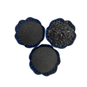 Low Sulfur Pet Coke Calcined Petroleum Coke For Smelting Steel