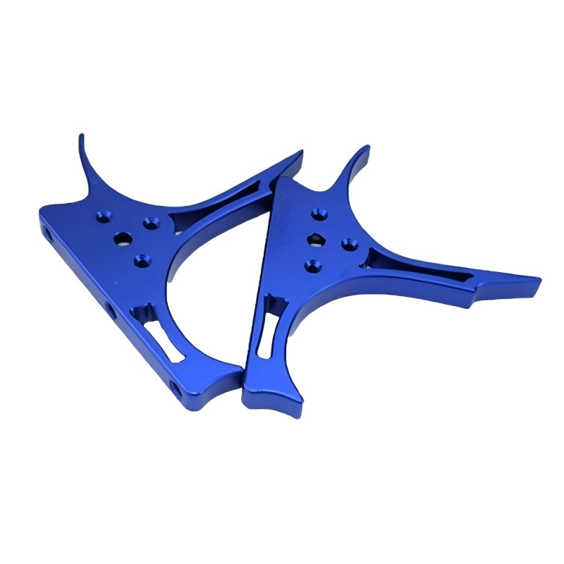 ODM CNC Machining Parts Aluminum ISO9001 CNC Precision Machining