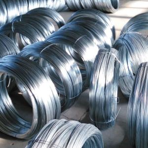Binding Wire Function 6 Gauge Galvanized Steel Wire Assurance Guaranteed