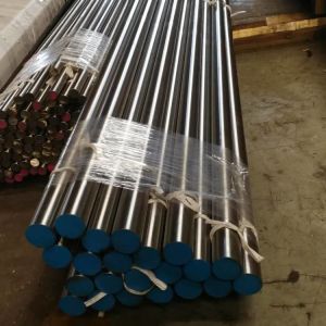 China AISI DIN 304 316L 310S 409 410 420 430 431 420F 430F 444 stainless steel round bar on sale