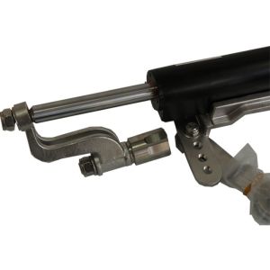 18 Mm Diameter Marine Steering Hydraulic Cylinders , Hydraulic Steering Cylinder