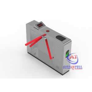 Amusement Park Barcode Scanner Turnstile