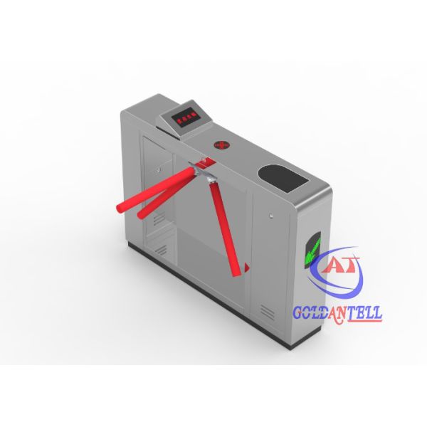 Buy Amusement Park Barcode Scanner Turnstile at wholesale prices
