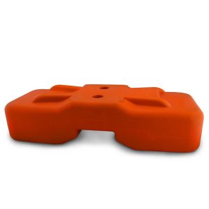 Flexible Construction Fence Panels , Galvanized Security Fencing With ISO 9001