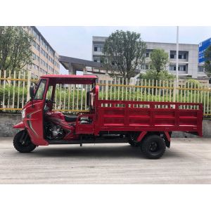 200CC/250CC/300CC Semi Cabin Three Wheeler Tricycle Motorcycle for Cargo