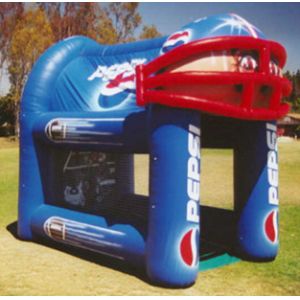 Quality Drink Promotion Inflatable Booth for Advertisement for sale