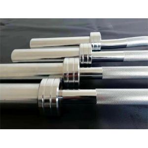 Gym Equipment Commercial Use Power Weightlifting Fitness Straight Steel Barbell