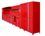 Modular Workshop Garage Cabinet Heavy Duty Tool Chest with Multi Drawers