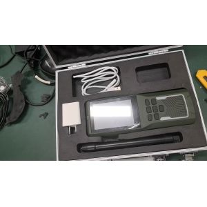 Anti Drone Radio Detection handhled Device Long Range Detector