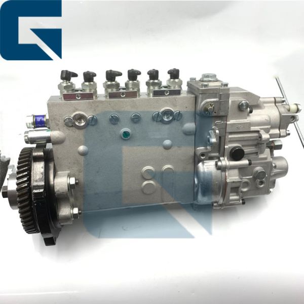 115603-3950 1156033950 101062-8410 1010629410 Excavator ZX200-5 Engine 6BG1 Fuel Injection Pump