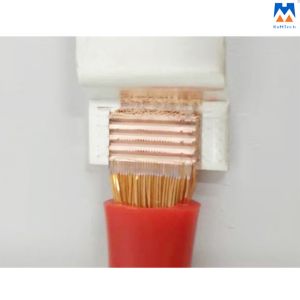 35kHz Ultrasonic Wire Welding Machine 1200W Bonding Device Metal Spot Welder