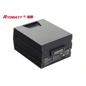 Industrial Li Ion 18650 Battery Pack / 14.8V 6.6Ah VR Video Device Battery 18650