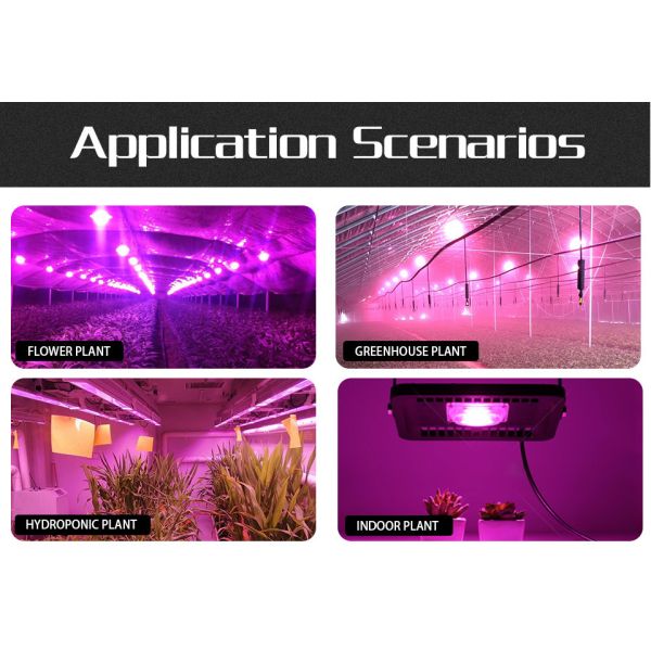 110V Solderless High Power Cob Led 80W High Luminous Efficiency