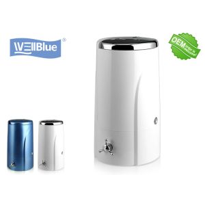 4-Stages Household high PH Alkaline Water Filter System Dispenser