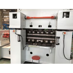 Building Metal Plate Leveler Flatter Machine