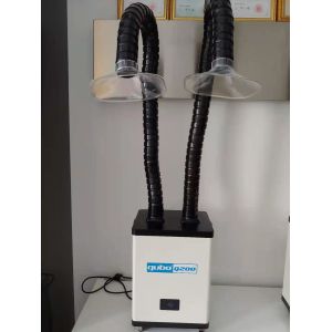 Quality Movable 1800pa Laboratory Fume Extractor Noise Canceling for sale
