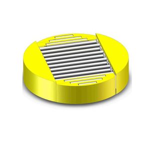 Industrial Aluminum Conveyor Line Roller Pallet Rotating Table Manufacturer