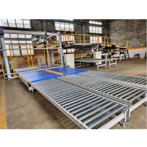 Quality 3/5/7 Layer Corrugated Cardboard Carton Box Making Machine for Packaging Efficiency for sale