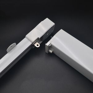 Living Room Silent Motorized Remote Control Curtains