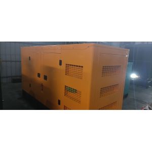AA4C Silent Diesel Generator Diesel Genset Standby Power 100kw/125kva Emergency