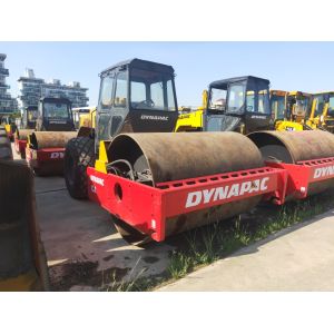 Used Dynapac Ca30d Road Roller Dynapac 14ton Compactor Origin Sweden Secondhand
