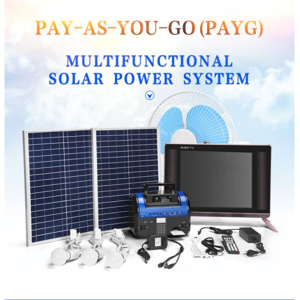 HP104 Pay As You Go Electricity , Smart Pay As You Go Energy Home Luxury