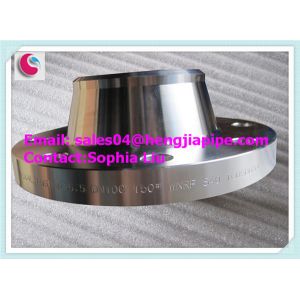 Quality weld neck SCH40 flanges for sale