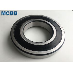 6216 2RS Deep Groove Ball Bearings With Rubber Seal