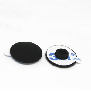 Chemical Resistance Rubber Feet Pads For Electronics Applications
