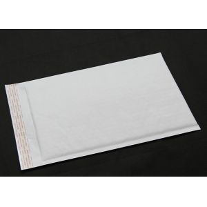 Customized Design Flat Pack Envelopes , Light Shield Air Bubble Envelope