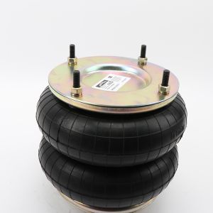 0.2Mpa Air Spring 155mm Amortiguador Rubber Air Bellow