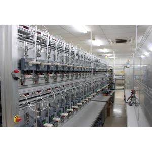 Versatile Stationary Meter Test Equipment for Different Power Sources