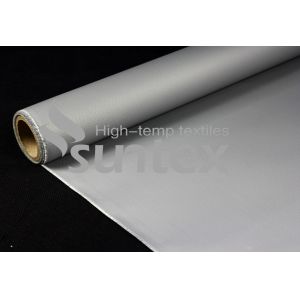 Marine Silicone Rubber Coated Fiberglass Fabric For Electric Insulation