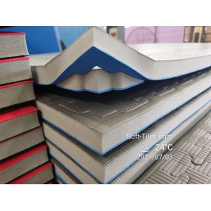 Taekwondo EVA Foam Mat Puzzle Interlocking Mat