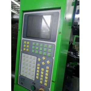 320 Ton Used Plastic Mould Machine HDPE Hydraulic 65mm Screw