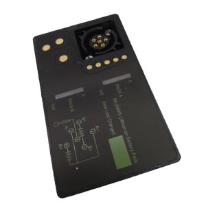 Non Toxic CE 6 Pin 9.9Ah BB 2590 14.4 V Lithium Battery Pack