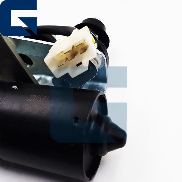 Wiper Motor 418-926-3932 4189263932 for WA320-5 Loader