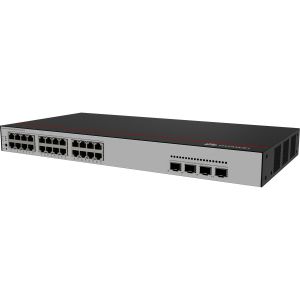 High-Performance Huawei Switch With PoE++ & 10G Uplinks For Enterprise Networks