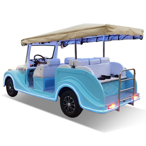 300ah 48v Electric Golf Cart With Accessories And Up To 120 Miles Range