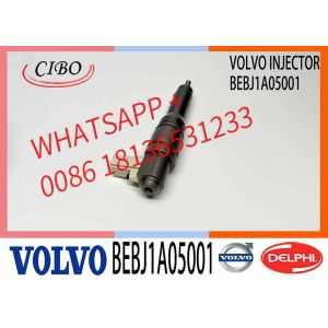 Diesel Common Rail Fuel Injector BEBJ1A05001 100% Tested Universal New for Engine SystemBEBJ1A00101 BEBJ1A00201