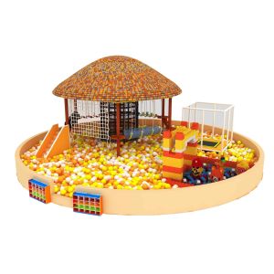 Trampoline Indoor Soft Play Equipment