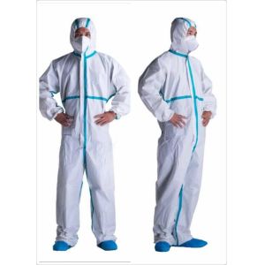 Disposable Coveralls Protective clothing Suit Personal Protective Product