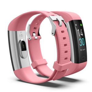 Quality 0.96 Inch 105mAh Intelligent Health Bracelet Runmifit Health Tracking Smartwatch for sale