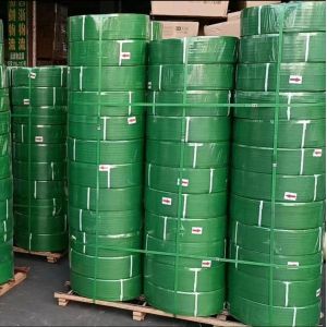 38CrMoALA Screw PP Strapping Winder PET Profile Belt Extrusion Line