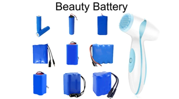 14500 3.2V Rechargeable Cylinder Lithium Battery AA Size 600mAh 500mAh