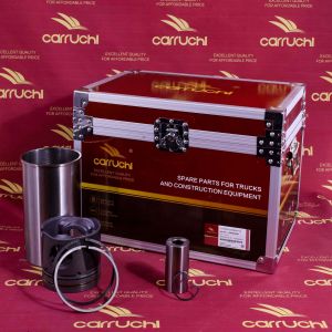 CARRUCHI KM8200005 VG1560037011 612600900075 diesel engine howo truck piston set